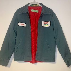 Vintage Workwear Jacket